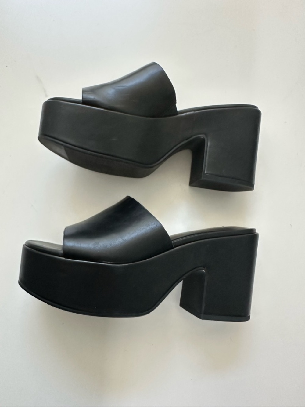 Ricky Platform Heels - Picture 3 of 9